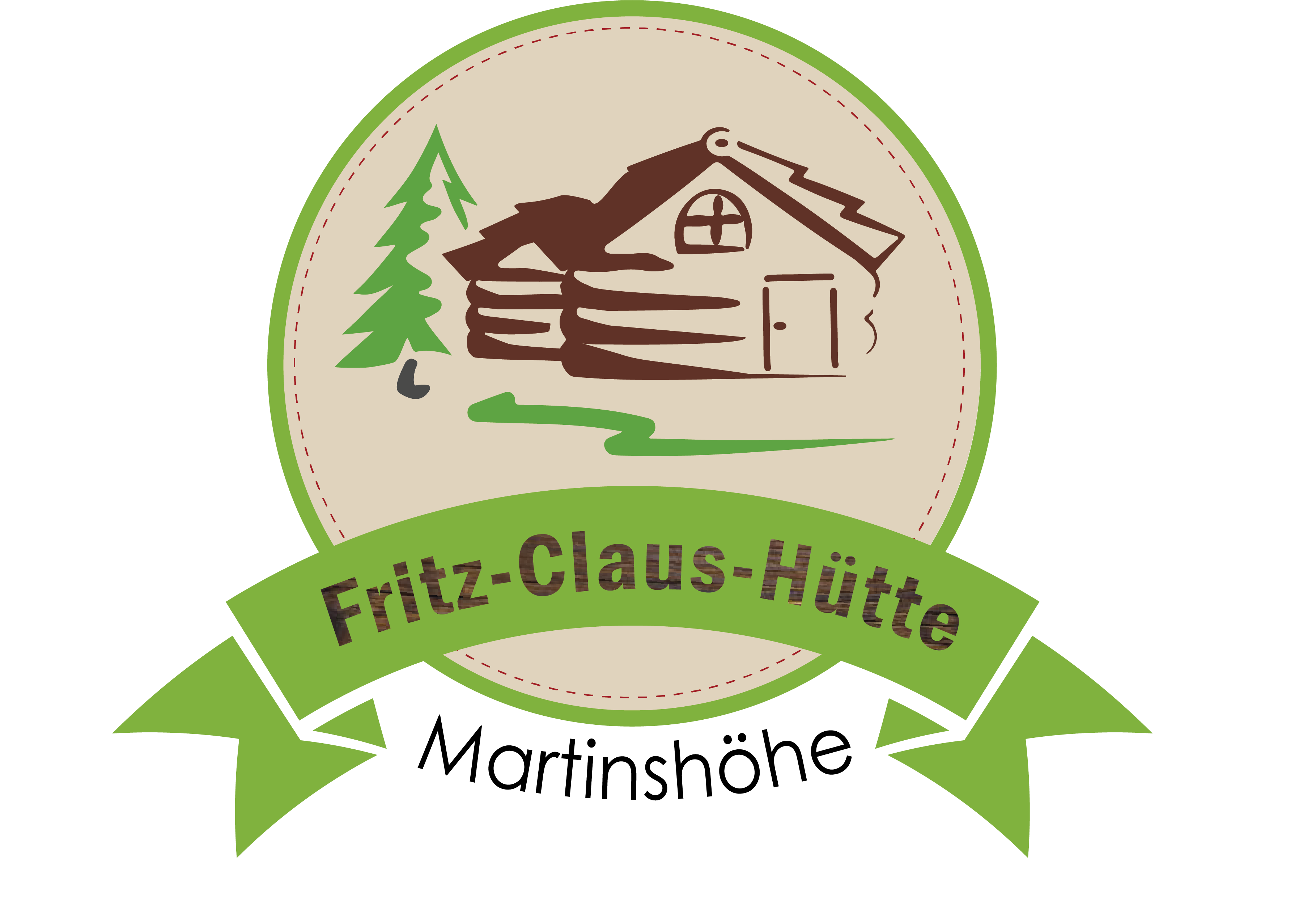 Logo Fritz Claus Hütte